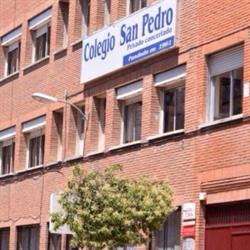 Colegio San Pedro, Madrid