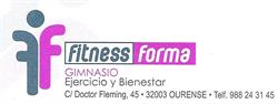 Fitness Forma, Ourense