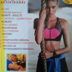 Body Sport, Almería