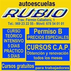 Autoescuela Rubio, Cuenca