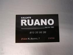 Ruano, Lleida