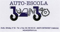 Autoescuela Juanjo, Ontinyent