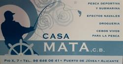 Casa Mata, Jávea
