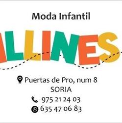 Pillines, Soria