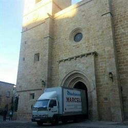 Mudanzas Marcelo Guardamuebles, Cáceres