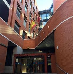 Centro Salud Goya, Madrid