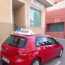 Noroeste Cehegin