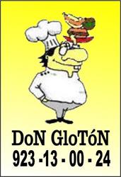 Don Gloton, Santa Marta de Tormes