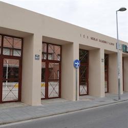 Instituto de Educacion Secundaria Nicolas Salmeron Alonso, Almería
