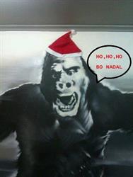 King Kong Burger, Vigo