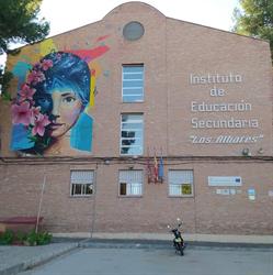 Instituto de Educacion Secundaria los Albares, Cieza
