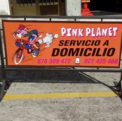 Bocateria Pink Planet - Comida a Domicilio - Raciones - Hamburguesas, Plasencia