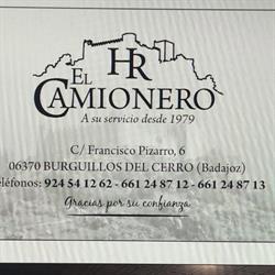 Hostal-Restaurante El Camionero, Burguillos del Cerro