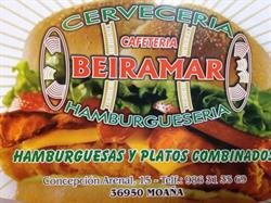 Hamburguesería Beiramar, Moaña