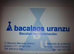 Bacalaos Uranzu, Irun