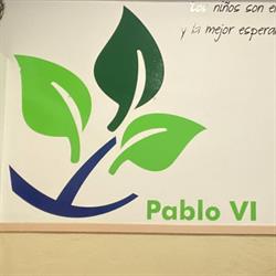 Colegio Pablo VI, Ávila