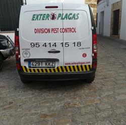 Exter Plagas, Carmona