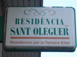 Residencia Sant Oleguer, Sabadell