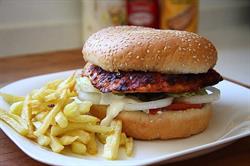 Hamburguesería Tiffany'S, Parla