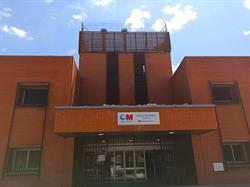 Centro de Salud Isabel II, Parla