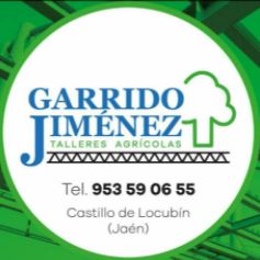 Talleres Agrícolas Garrido Jiménez, Castillo de Locubín