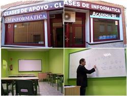 Academia Sh, Illescas