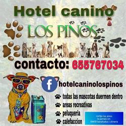 los Pinos, Benahadux