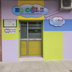 Centro de Educación Infantil El Cole, Andújar