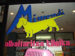 Clinica Veterinaria Mimendi, Andoain