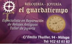 El Guardatiempo, Málaga
