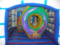Parque Infantil La Sirenita, Leganés