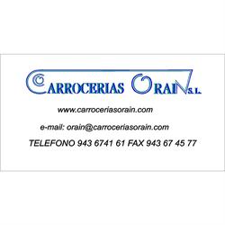 Carrocerías Orain, Usabal