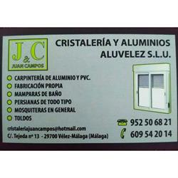 Cristaleria y Aluminios Juan Campos S.l., Vélez-Málaga