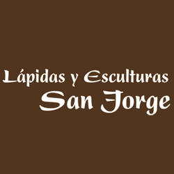 Lapidas y Esculturas San Jorge, Alcoi
