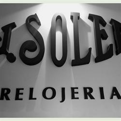 Relojería J. Soler, Alcoi