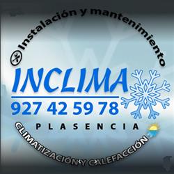 Inclima, Plasencia