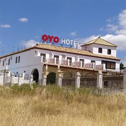 Venta del Alto, El Garrobo