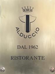 Restaurante Alduccio, Madrid