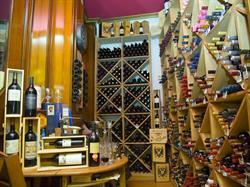 Restaurante Los Monges, Plasencia