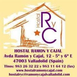 Hostal Ramón y Cajal, Valladolid
