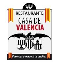 Arrocería Restaurante La Casa de Valencia, Madrid