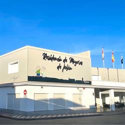 Centro de Dia de Mayores y Hogar Del Pensionista, Lobón