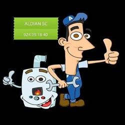 Aldian, Badajoz