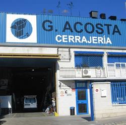 Cerrajeria G. Acosta S. L., Masquefa