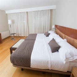Hotel Real, Ferrol