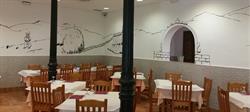 Restaurante Los Ángeles, Madrid