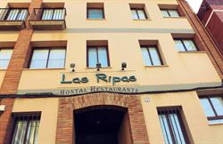 Hostal Restaurante Las Ripas, Alcolea de Cinca