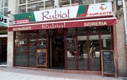 Rubial, Oviedo