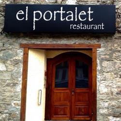 Portalet Restaurante, Bossost