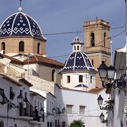Camping Cap Blanch, S.a., Altea
